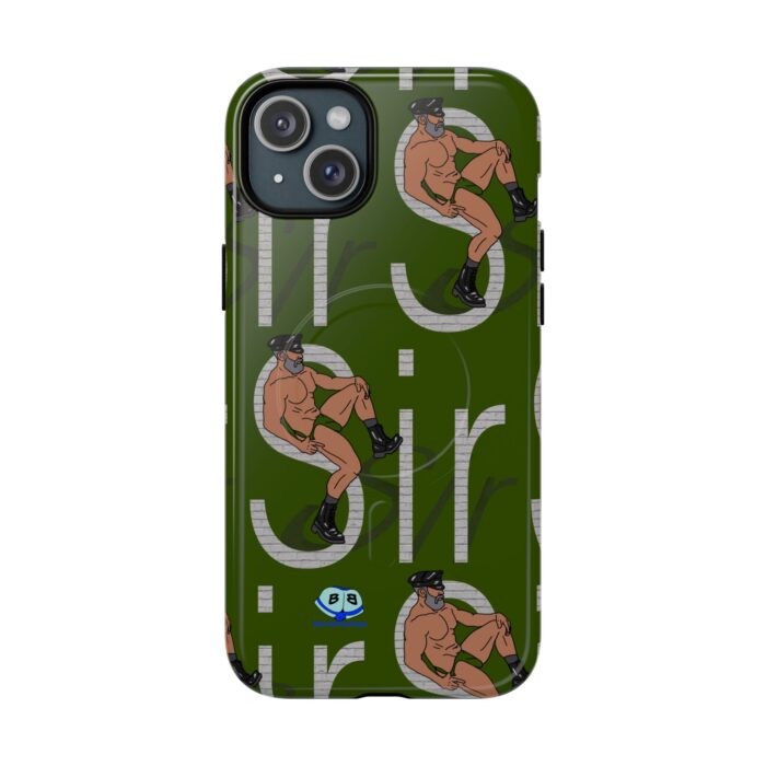 Tough Magnetic iPhone Cases - Sir - Image 7