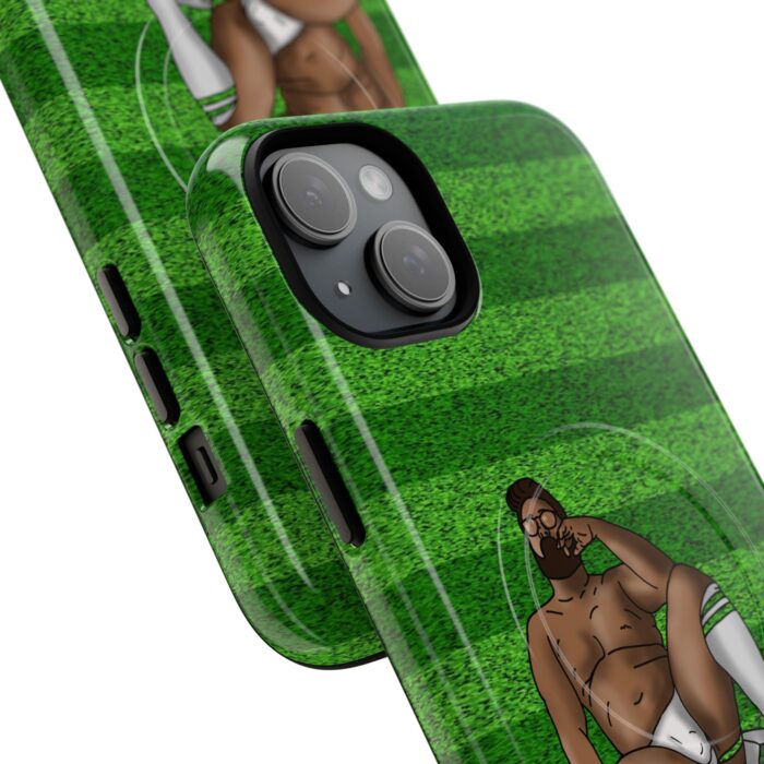 Tough Magnetic iPhone Cases - Futbal / Soccer - Image 8