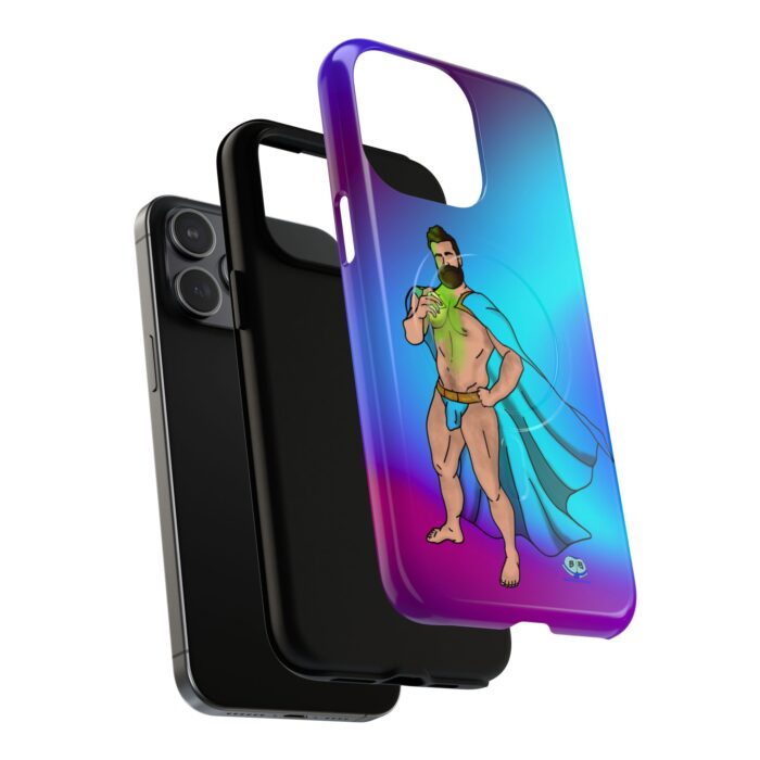 Tough Magnetic iPhone Cases - Powerful - Image 12