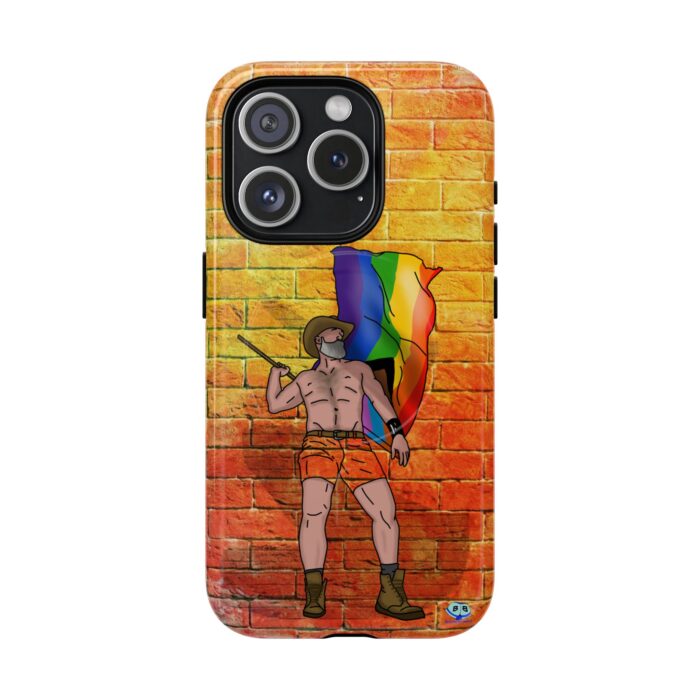 Tough Magnetic iPhone Cases - Wave it Proudly - Image 4