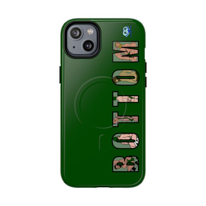 Tough Magnetic iPhone Cases - BOTTOM Cutout - Image 19