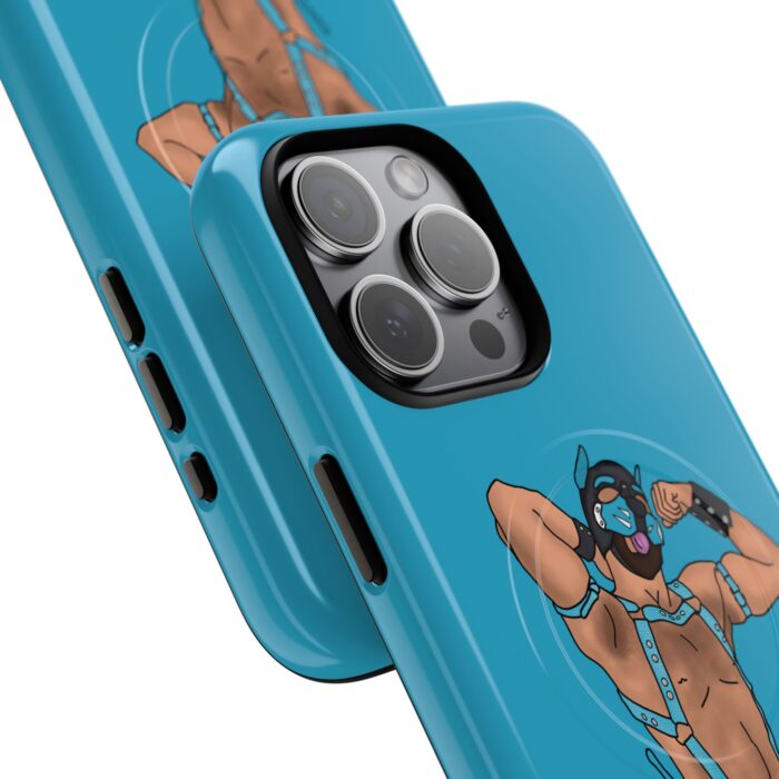 Tough Magnetic iPhone Cases - Who's a Good Boy? - Image 11