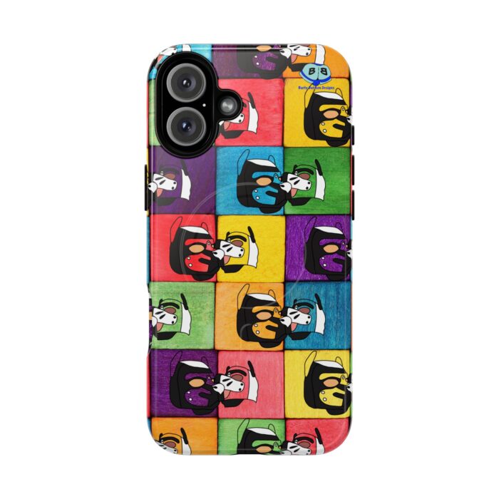 Tough Magnetic iPhone Cases - Lick - Image 34