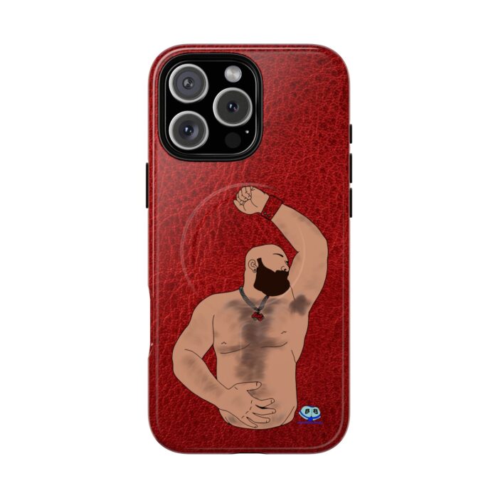 Tough Magnetic iPhone Cases - Hairy Pits - Image 28