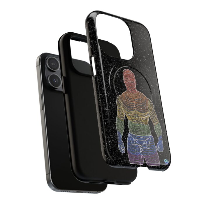 Tough Magnetic iPhone Cases - Ripples - Image 9
