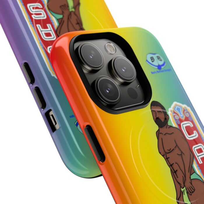 Tough Magnetic iPhone Cases - Castro - Image 17