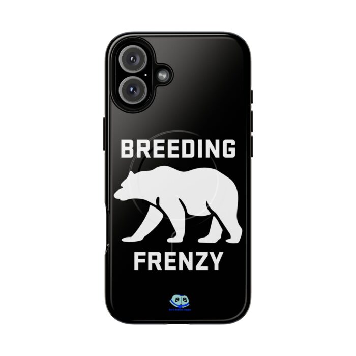 Tough Magnetic iPhone Cases - Breeding Frenzy - Image 34