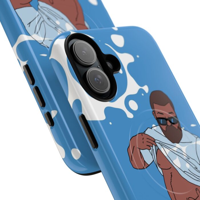 Tough Magnetic iPhone Cases - Belly Pride - Image 35