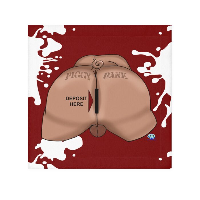 Cum Rag - Piggy Bank