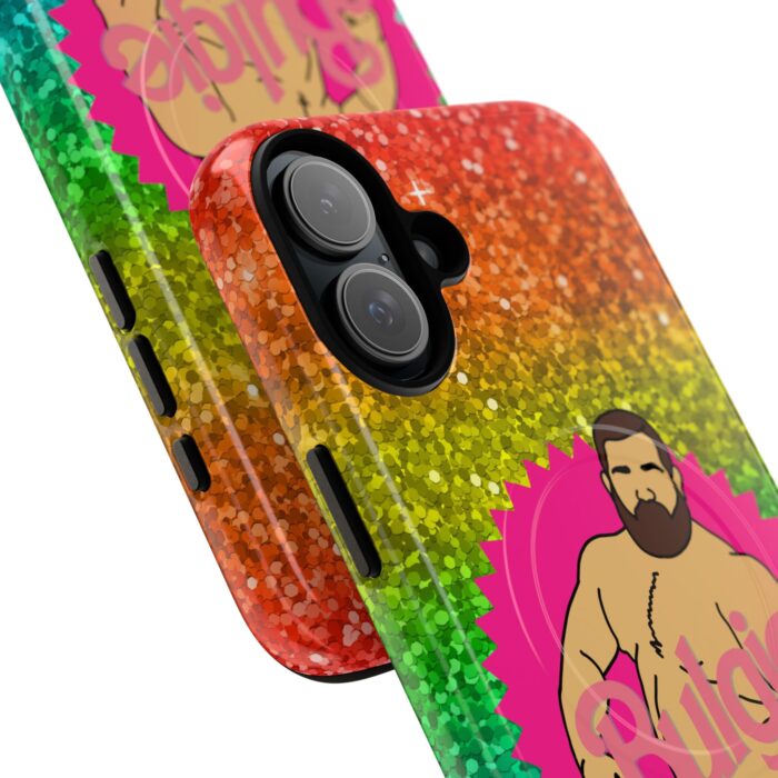 Tough Magnetic iPhone Cases - Bulgie Light - Image 35