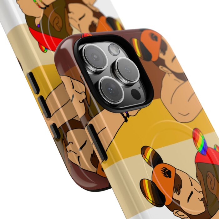 Tough Magnetic iPhone Cases - Magical Kiss - Image 29
