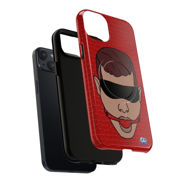Tough Magnetic iPhone Cases - Bound and Blindfolded - Image 21