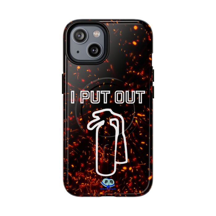 Tough Magnetic iPhone Cases - I Put Out - Image 13