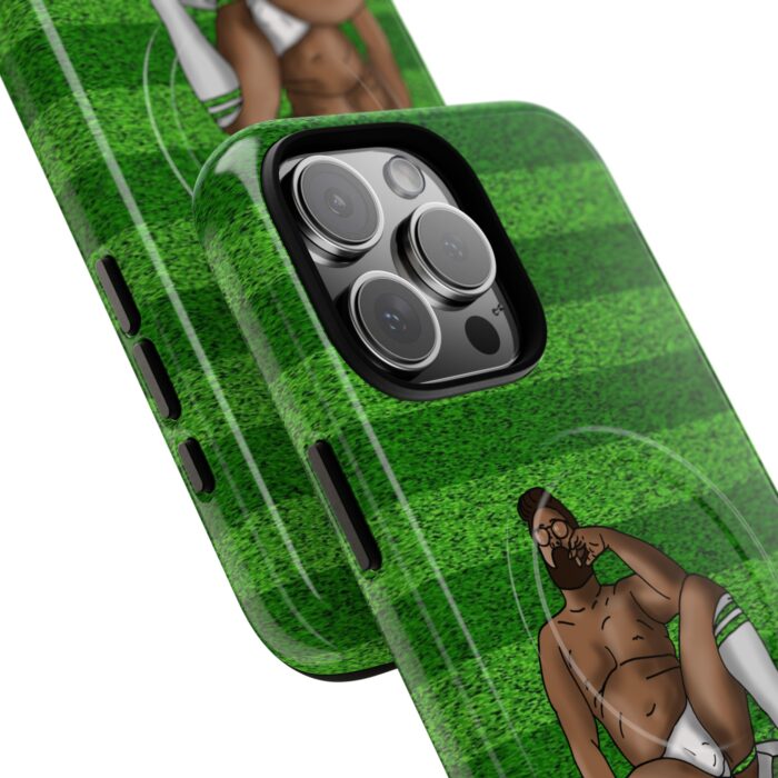 Tough Magnetic iPhone Cases - Futbal / Soccer - Image 29