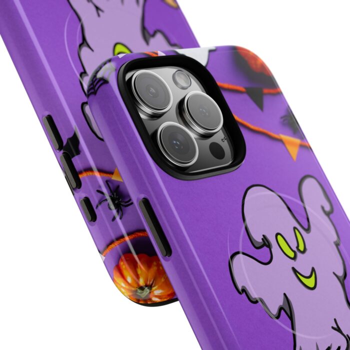 Tough Magnetic iPhone Cases - Peek-A-Boo - Image 29