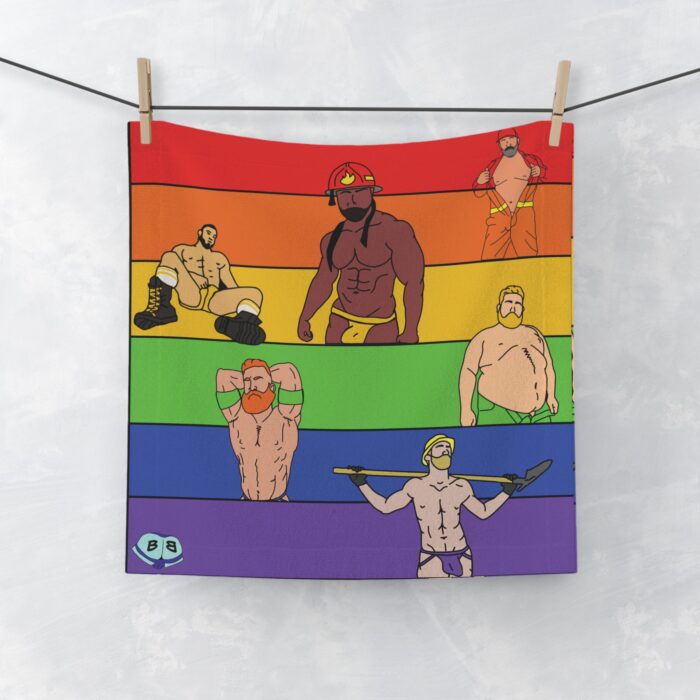 Cum Rag - Pride Rows - Image 3