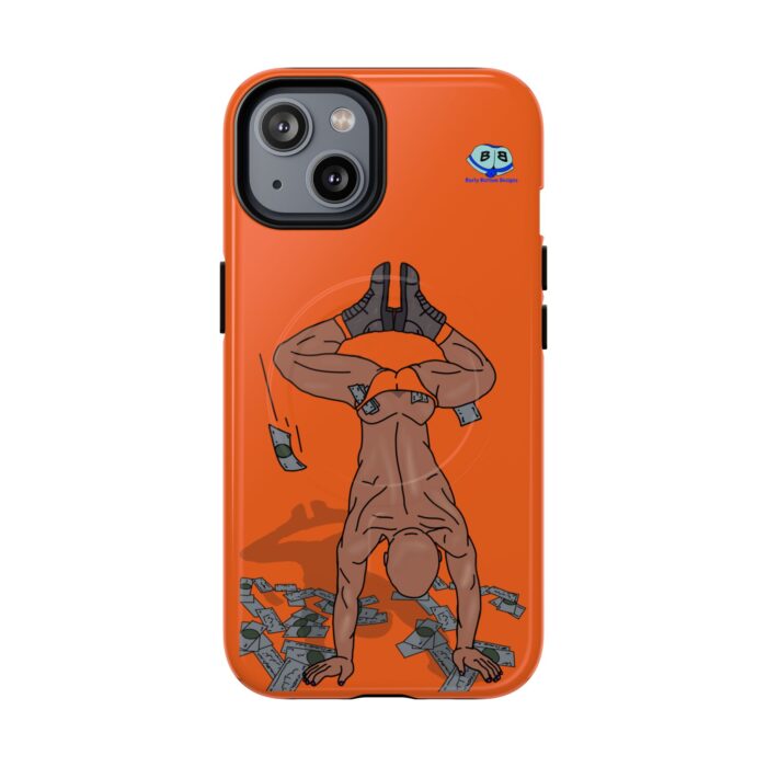 Tough Magnetic iPhone Cases - Make it Rain - Image 13