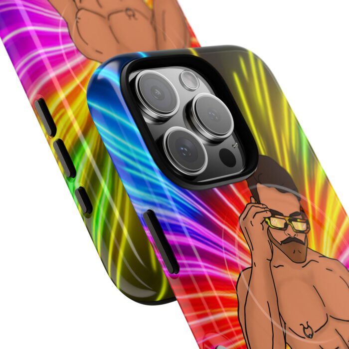 Tough Magnetic iPhone Cases - Wild - Image 26