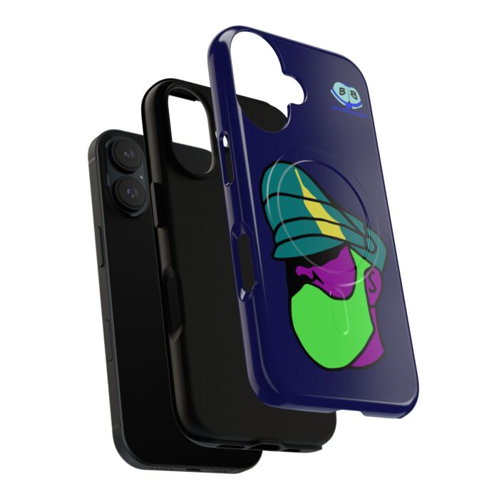 Tough Magnetic iPhone Cases - Pop Art Daddy - Image 33