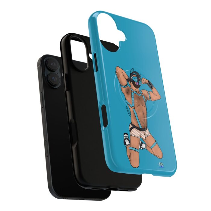 Tough Magnetic iPhone Cases - Who's a Good Boy? - Image 36