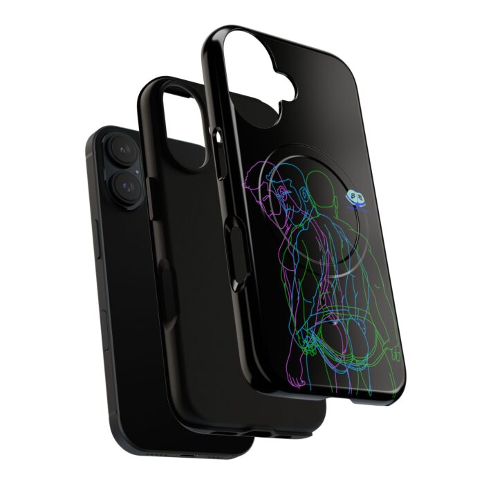 Tough Magnetic iPhone Cases - Neon - Image 33