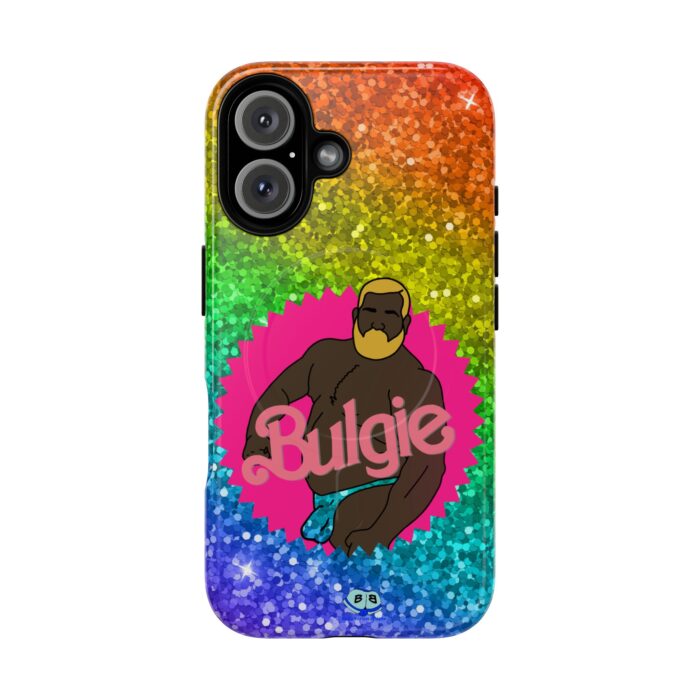 Tough Magnetic iPhone Cases - Bulgie Dark - Image 31