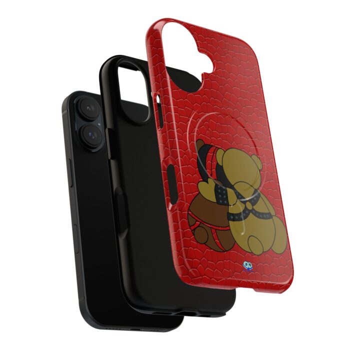 Tough Magnetic iPhone Cases - Bondage Bears - Image 33