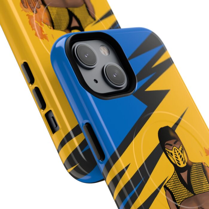 Tough Magnetic iPhone Cases - Finish Him - Image 14