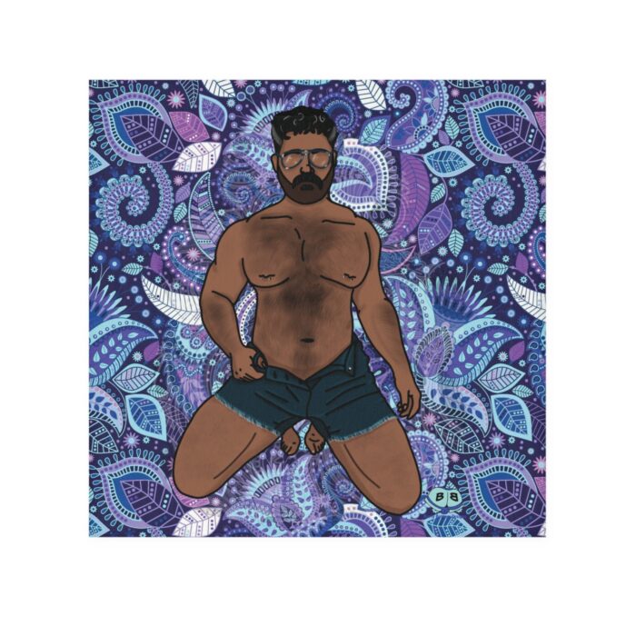 Cum Rag - Persian Daddy