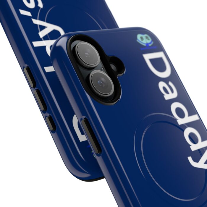 Tough Magnetic iPhone Cases - Daddy's Boy - Image 35