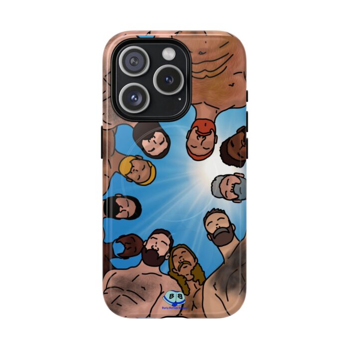 Tough Magnetic iPhone Cases - View from the Tops - Image 4