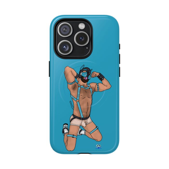 Tough Magnetic iPhone Cases - Who's a Good Boy? - Image 4