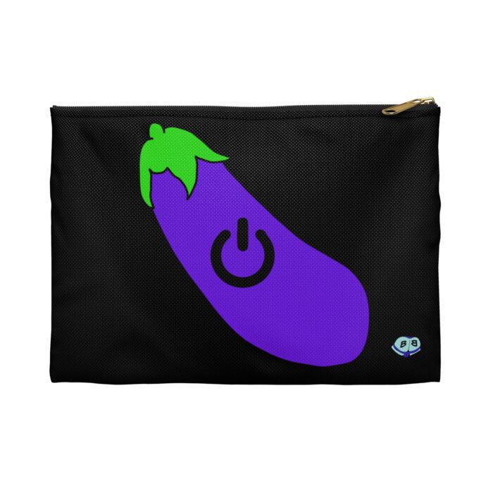 Gear Pouch - Power Top / Eggplant
