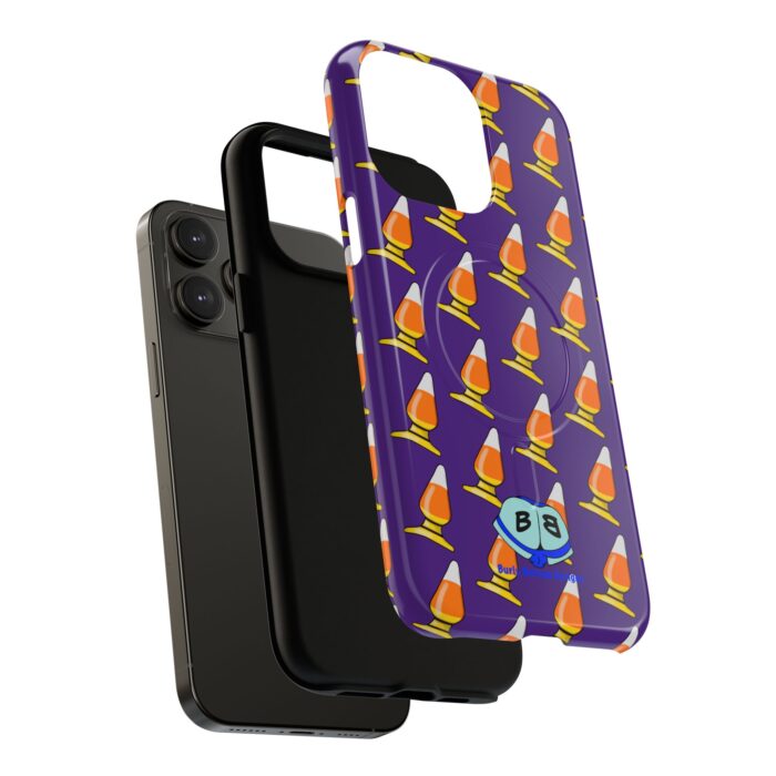 Tough Magnetic iPhone Cases - Candy Corn Butt Plug - Image 24