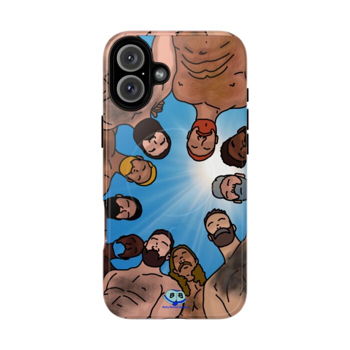 Tough Magnetic iPhone Cases - View from the Tops - Image 34
