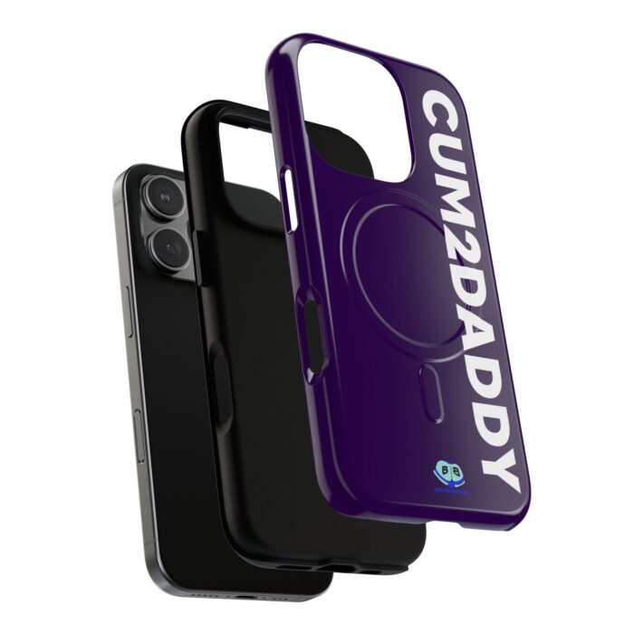 Tough Magnetic iPhone Cases - Cum 2 Daddy - Image 27