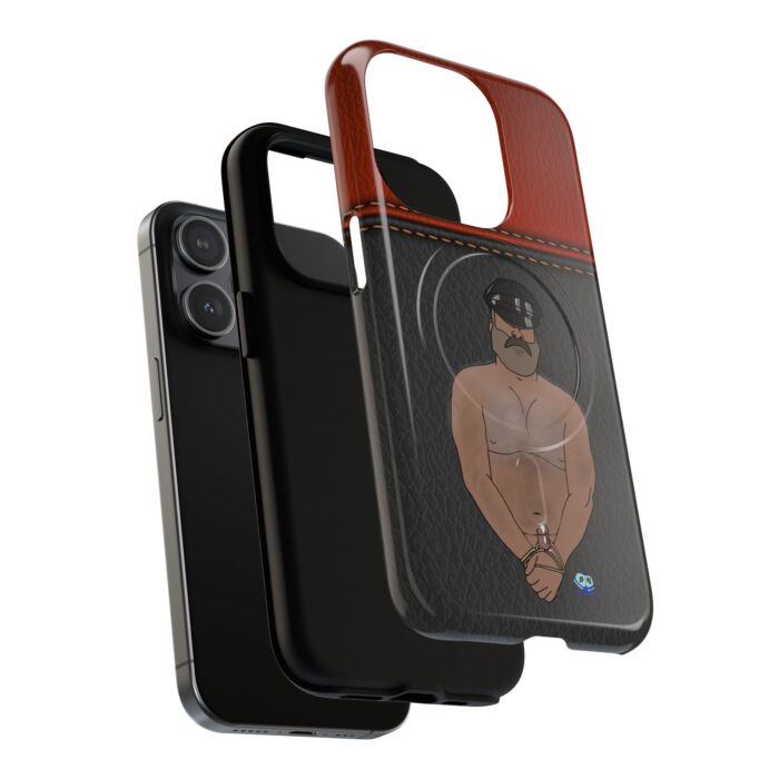 Tough Magnetic iPhone Cases - Hairy Daddy - Image 6