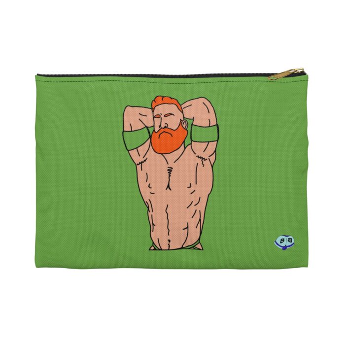 Gear Pouch - Ginger Pits