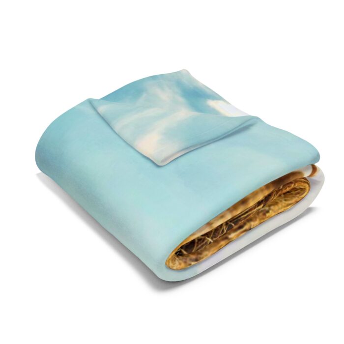 Arctic Fleece Blanket - Hay Dude - Image 7