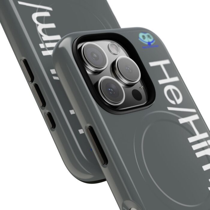 Tough Magnetic iPhone Cases - He/Him/Boy - Image 26