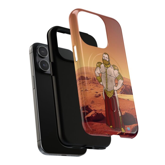 Tough Magnetic iPhone Cases - Prince Slaya - Image 6