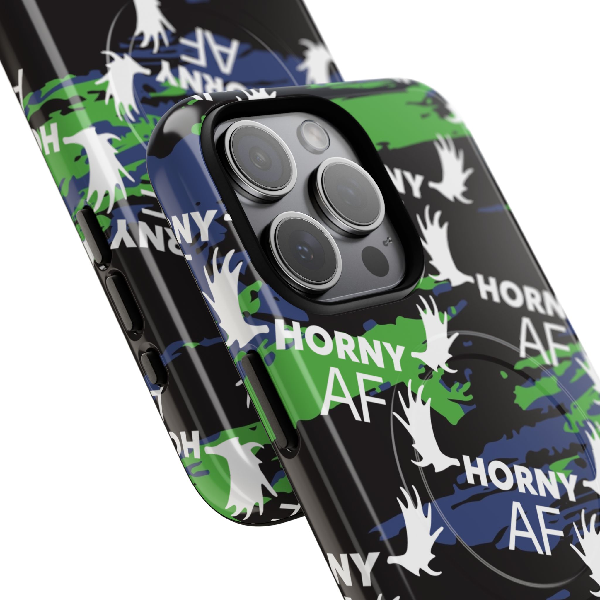 Tough Magnetic iPhone Cases - Horny AF - Image 11