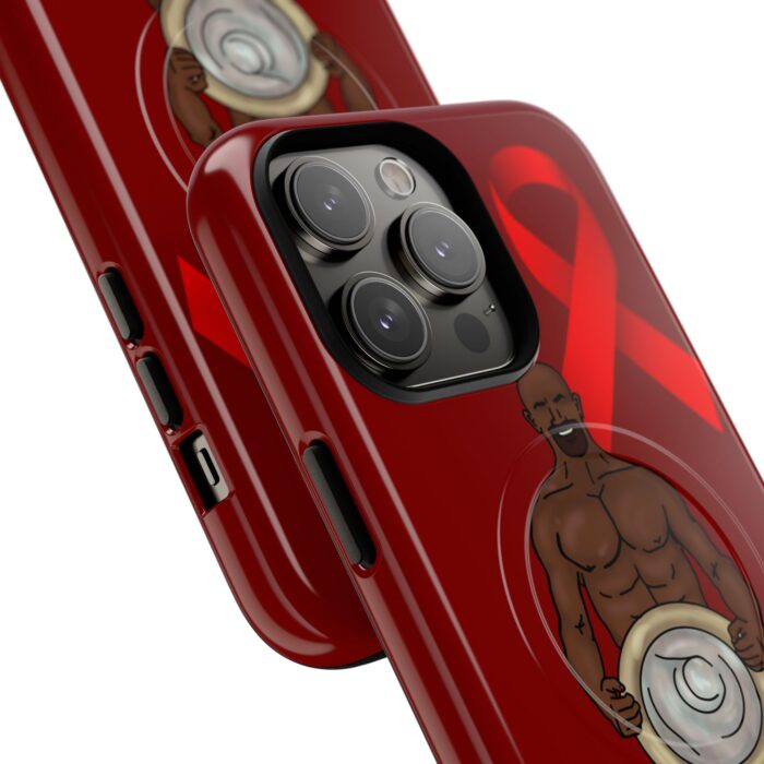 Tough Magnetic iPhone Cases - Safety First - Image 23