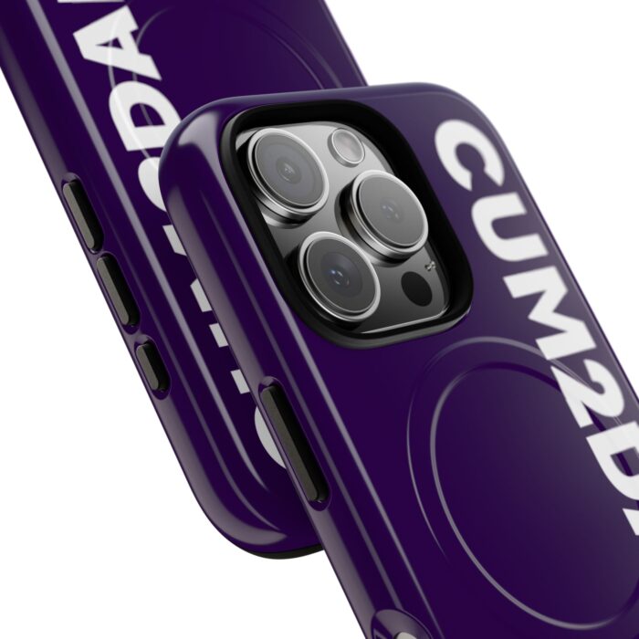 Tough Magnetic iPhone Cases - Cum 2 Daddy - Image 26