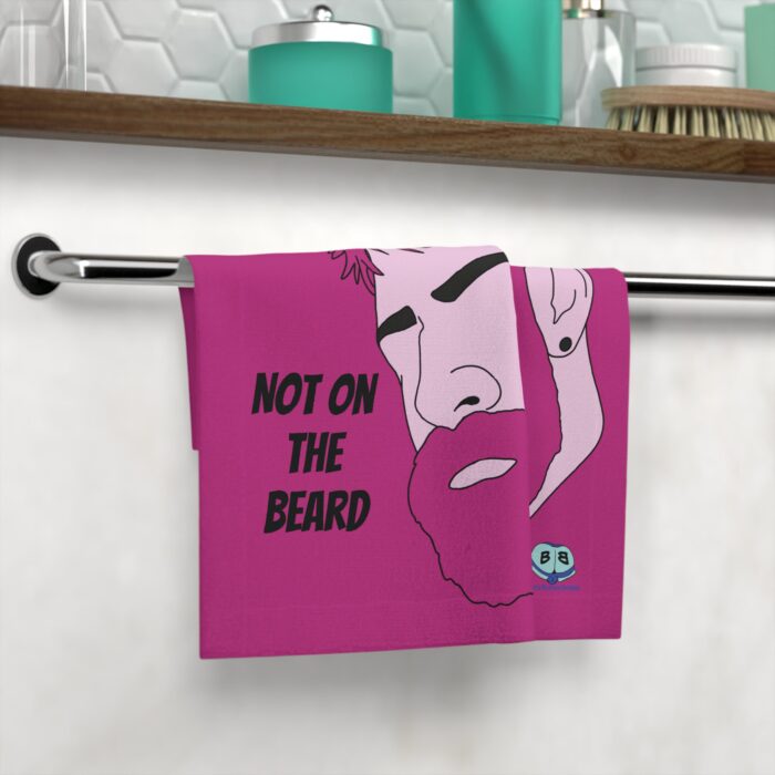 Cum Rag - Smolder (Not on the Beard) - Image 4
