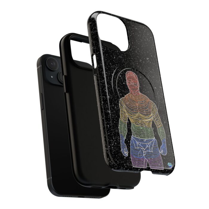 Tough Magnetic iPhone Cases - Ripples - Image 6