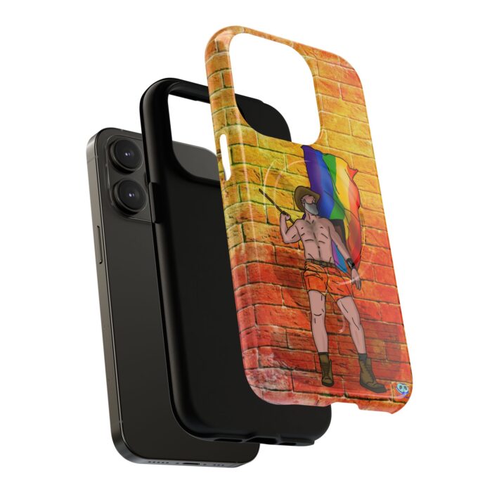 Tough Magnetic iPhone Cases - Wave it Proudly - Image 18