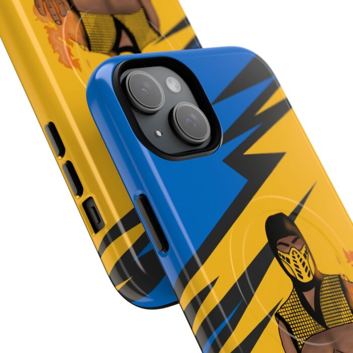 Tough Magnetic iPhone Cases - Finish Him - Image 8