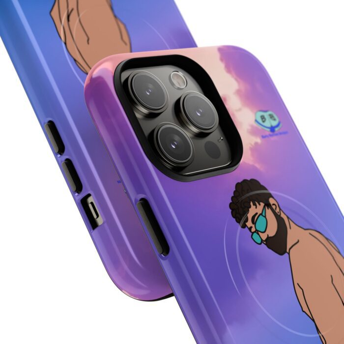Tough Magnetic iPhone Cases - Pool Boy - Image 23