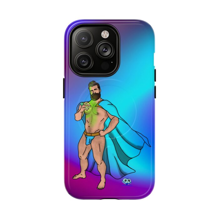 Tough Magnetic iPhone Cases - Powerful - Image 16
